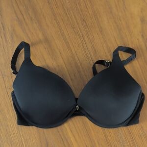 ThirdLove 24/7 Classic Push-up Bra GUC size 32E Black